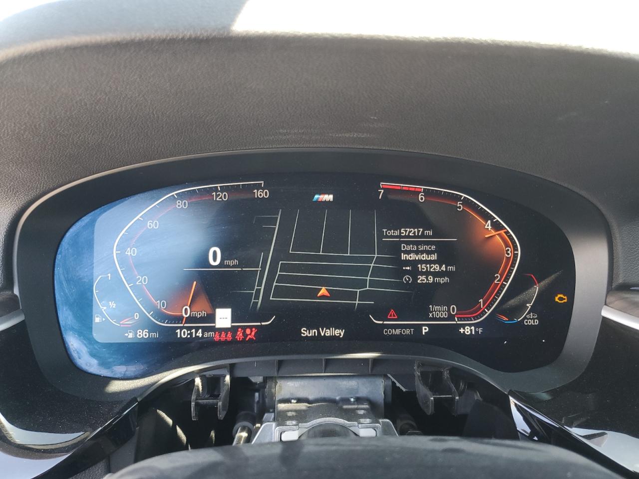 2023 BMW 530 I VIN: WBA53BH0XPWX95995 Lot: 63259575