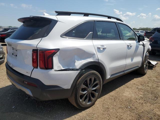  KIA SORENTO 2023 Белы