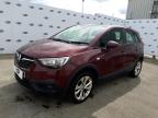 2020 VAUXHALL CROSSLAND for sale at Copart WHITBURN
