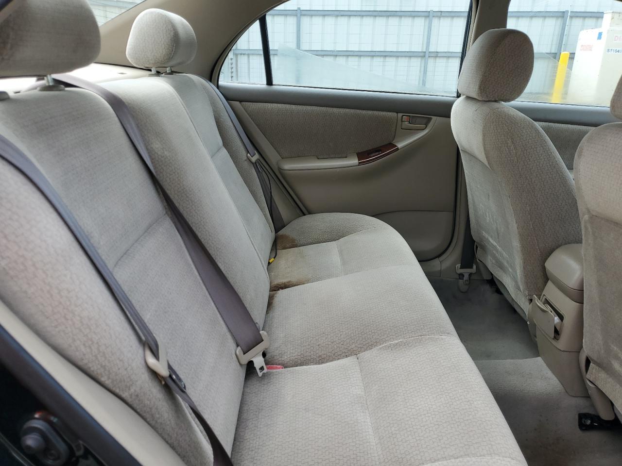 2004 Toyota Corolla Ce VIN: 2T1BR32E44C309457 Lot: 65165065