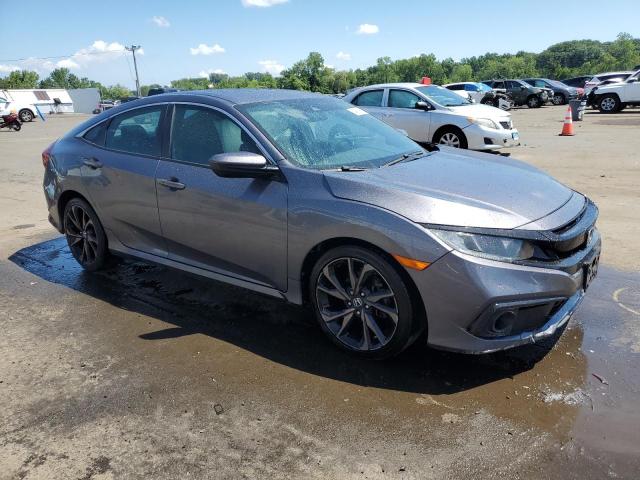  HONDA CIVIC 2019 Szary