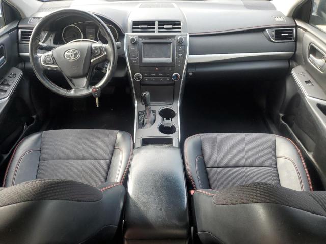Седаны TOYOTA CAMRY 2016 Черный