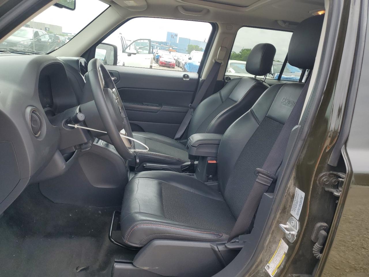 2016 Jeep Patriot Sport VIN: 1C4NJPBB9GD748713 Lot: 65263025