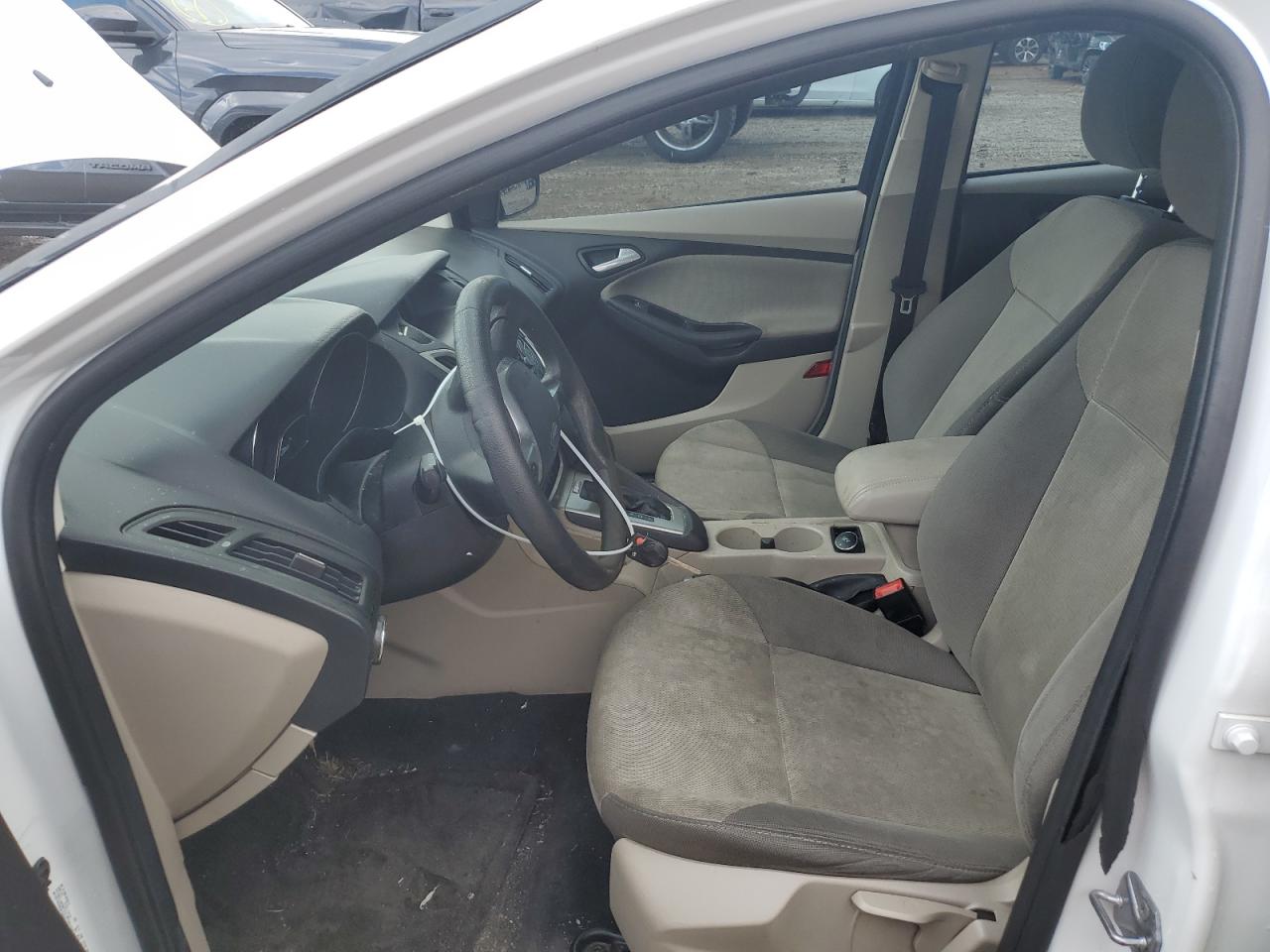 2014 Ford Focus Se VIN: 1FADP3F2XEL345006 Lot: 64701435