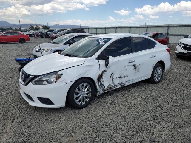 NISSAN SENTRA 2019 Biały