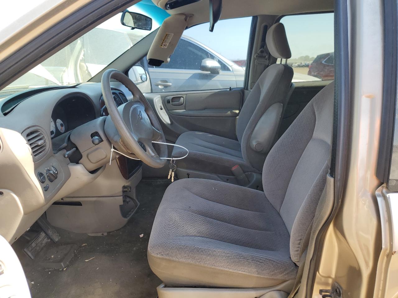 2002 Chrysler Town & Country Ex VIN: 2C8GP74L72R518439 Lot: 62774925
