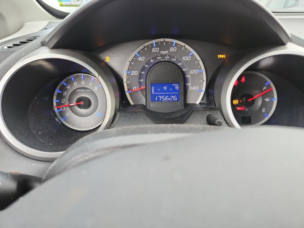 2009 Honda Fit Sport VIN: JHMGE88619S040112 Lot: 65175865
