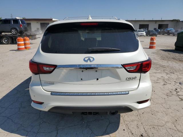  INFINITI QX60 2018 White