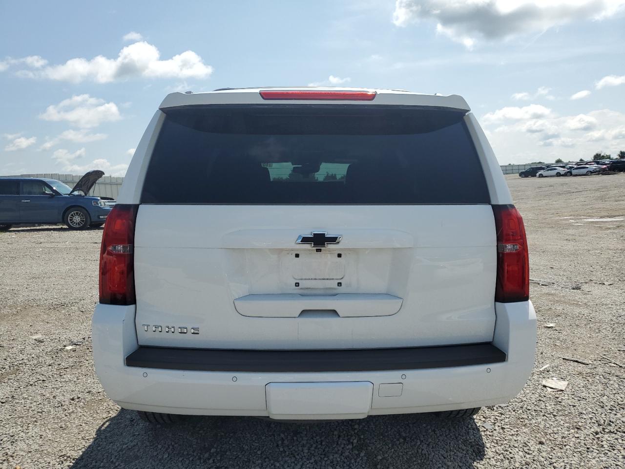 2016 Chevrolet Tahoe K1500 Lt VIN: 1GNSKBKC8GR103881 Lot: 65146095