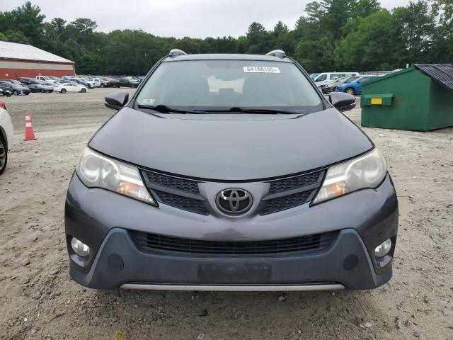  TOYOTA RAV4 2014 Szary