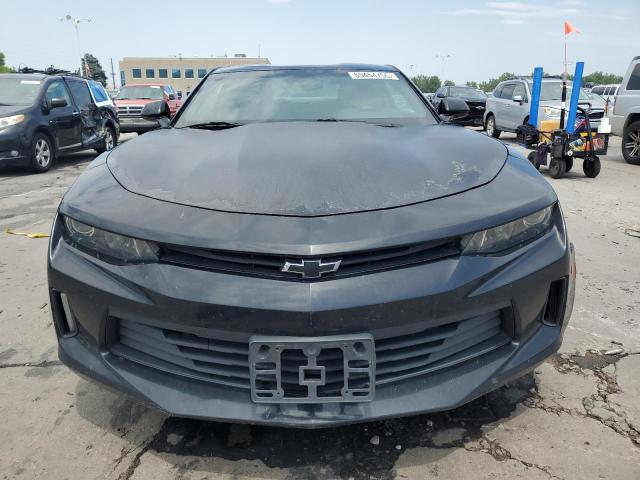  CHEVROLET CAMARO 2016 Black