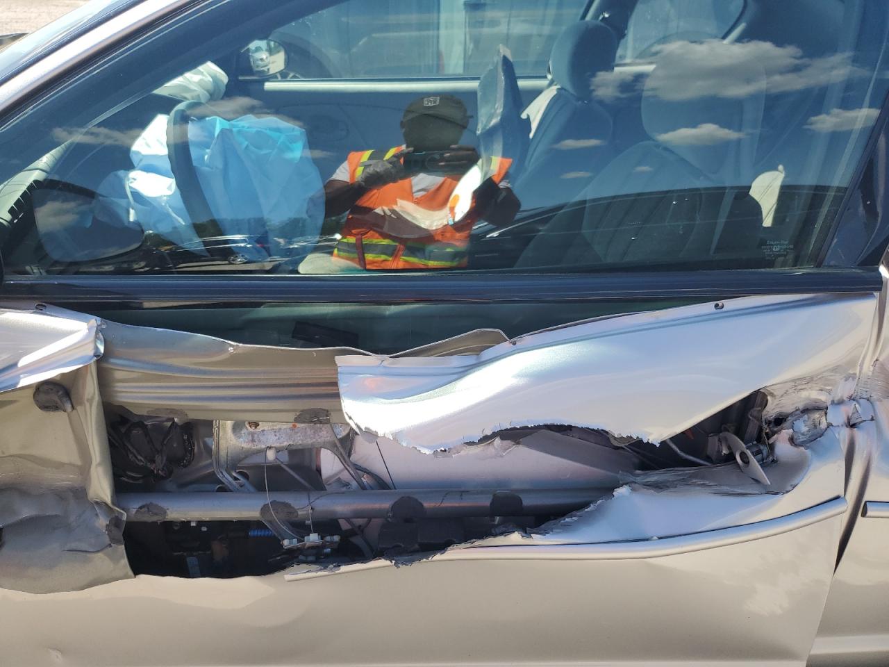 2001 Chevrolet Monte Carlo Ls VIN: 2G1WW12E519336380 Lot: 64226085