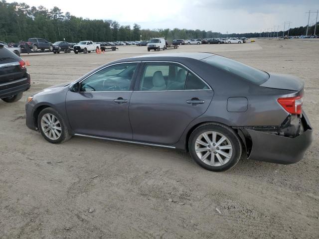  TOYOTA CAMRY 2013 Сharcoal