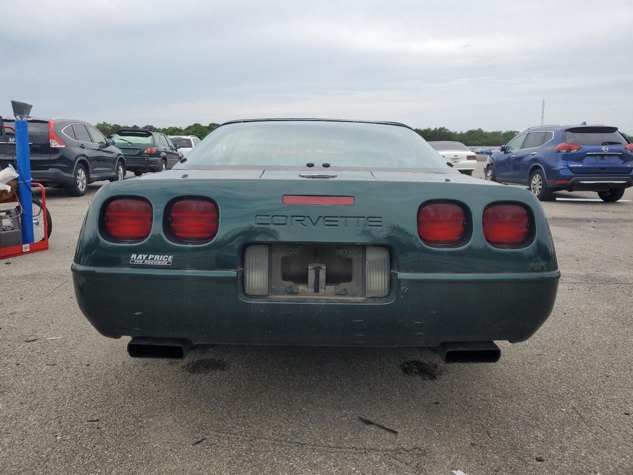 1994 Chevrolet Corvette VIN: 1G1YY22P5R5114814 Lot: 63405555