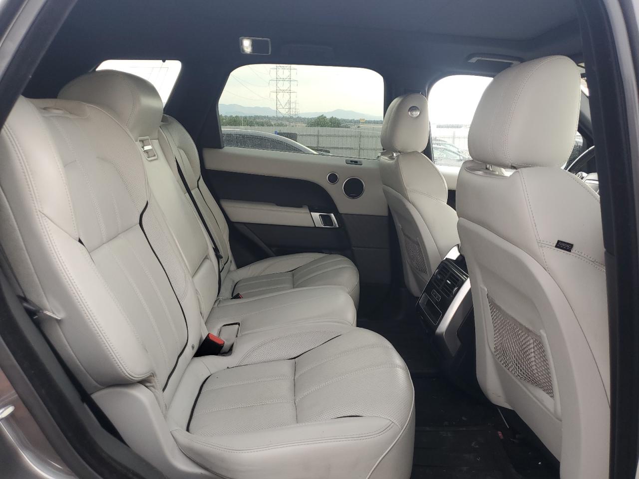 2015 Land Rover Range Rover Sport Sc VIN: SALWR2TF0FA515717 Lot: 63910775