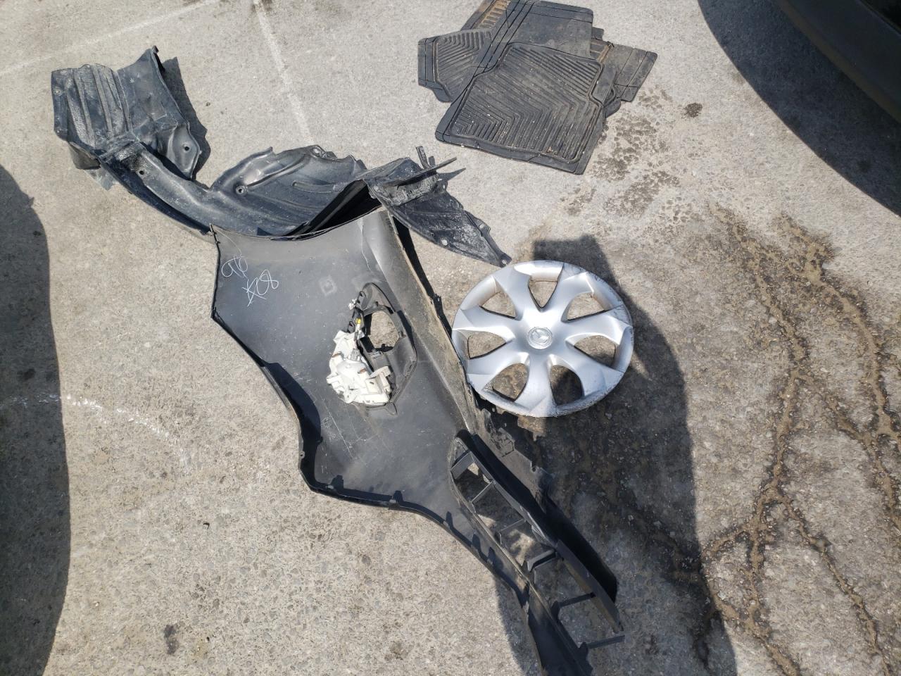 2014 Mazda 3 Sport VIN: 3MZBM1K7XEM110522 Lot: 63336405