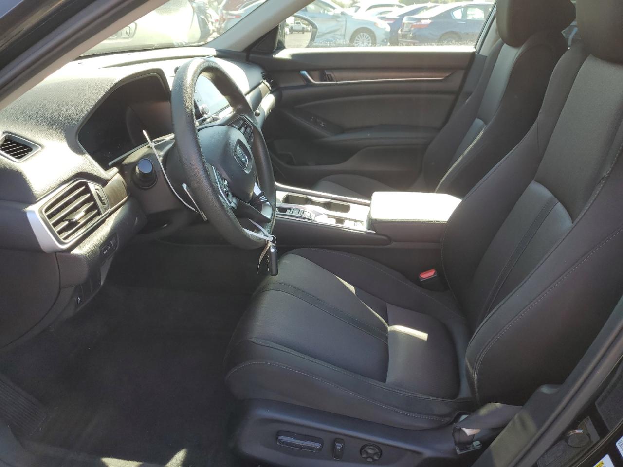 2021 Honda Accord Hybrid Ex VIN: 1HGCV3F4XMA016976 Lot: 64333145