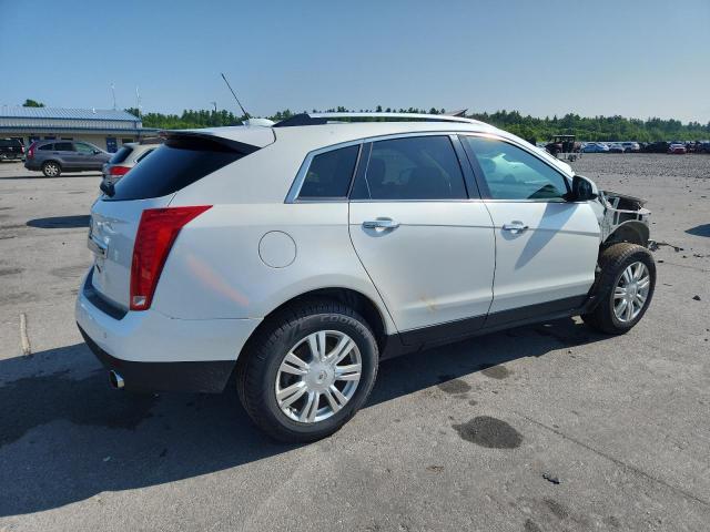 Паркетники CADILLAC SRX 2016 Белы