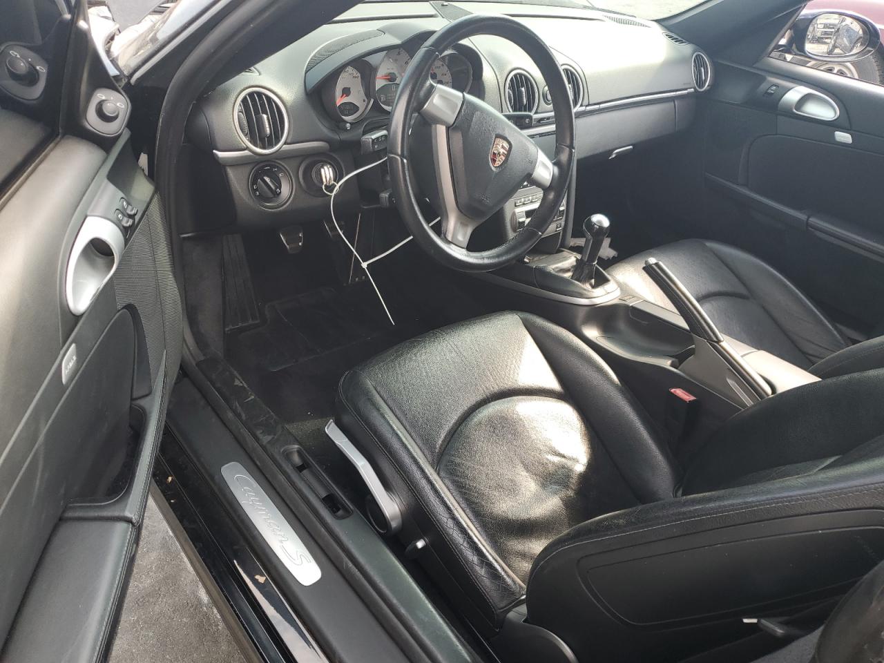 2006 Porsche Cayman S VIN: WP0AB29846U785336 Lot: 65433775