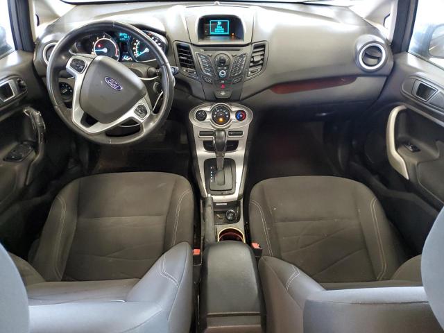 Sedans FORD FIESTA 2014 Szary