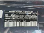 2020 MERCEDES-BENZ S 63 AMG   for sale at Copart NJ - SOMERVILLE