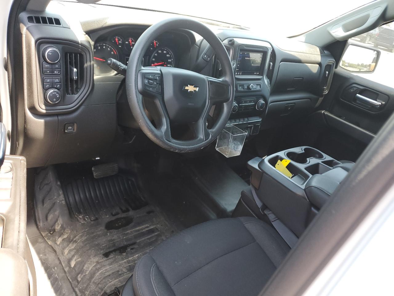 2022 Chevrolet Silverado K1500 VIN: 1GCUDAED3NZ521546 Lot: 66390165