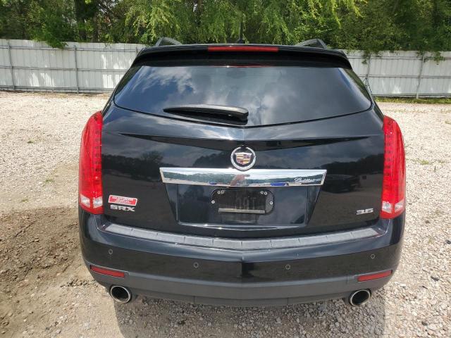 Parquets CADILLAC SRX 2013 Czarny