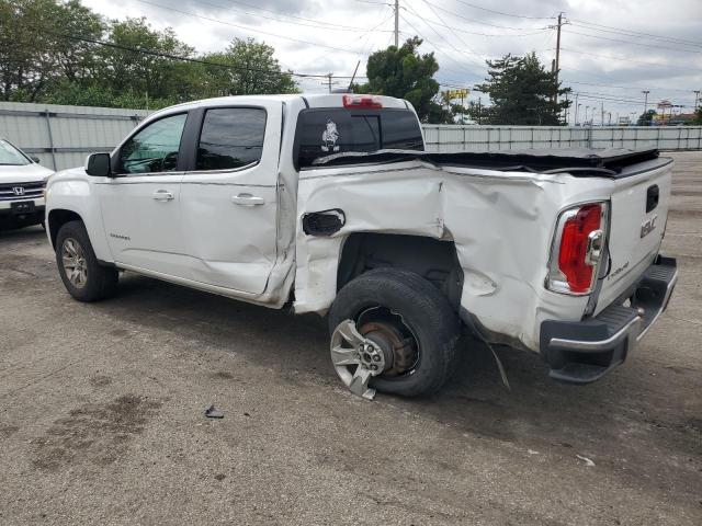  GMC CANYON 2018 White