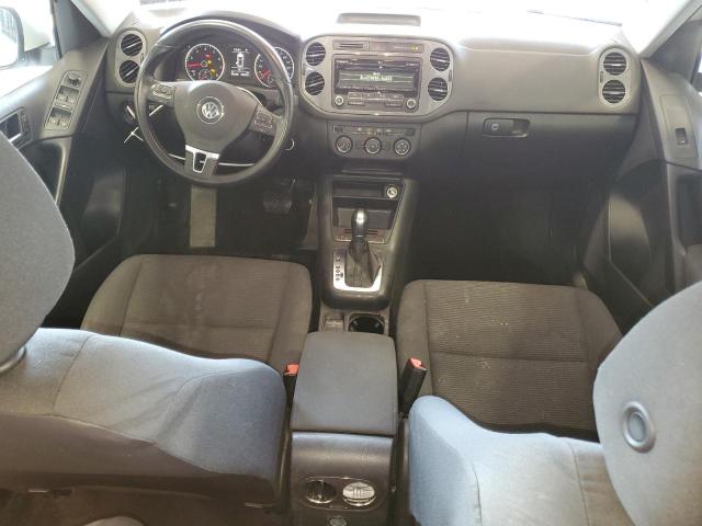  VOLKSWAGEN TIGUAN 2013 White
