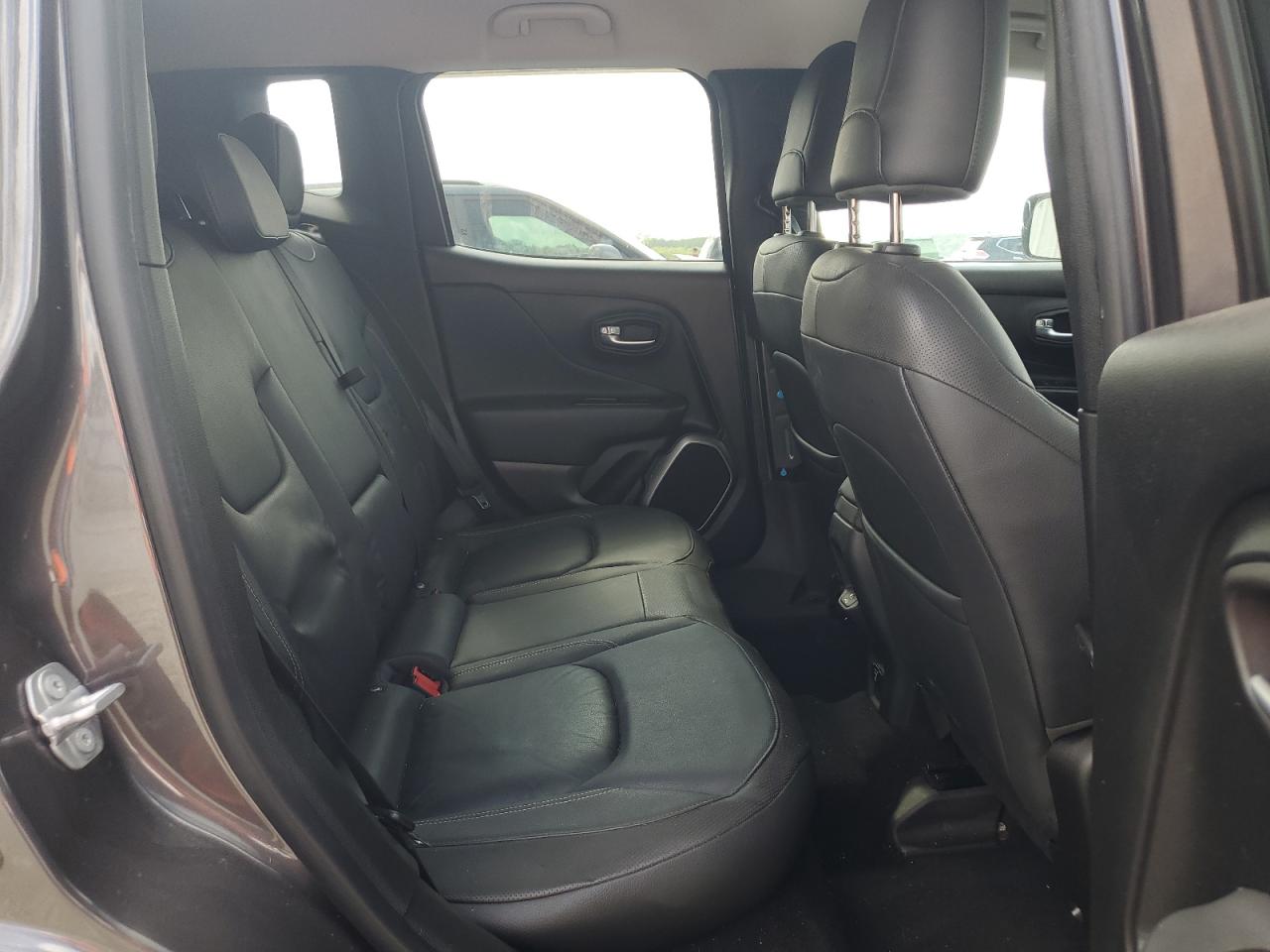 2018 Jeep Renegade Limited VIN: ZACCJADB4JPH01650 Lot: 64297475