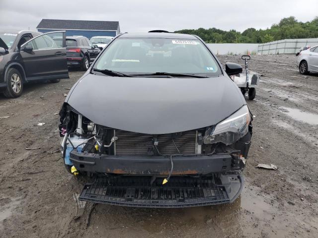  TOYOTA COROLLA 2019 Czarny