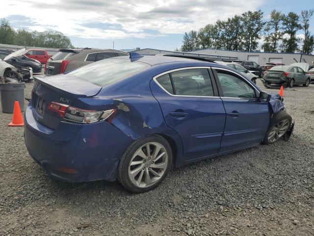  ACURA ILX 2016 Blue