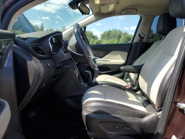  BUICK ENCORE 2018 Purple