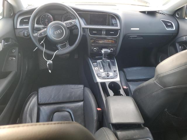 Coupet AUDI A5 2015 White