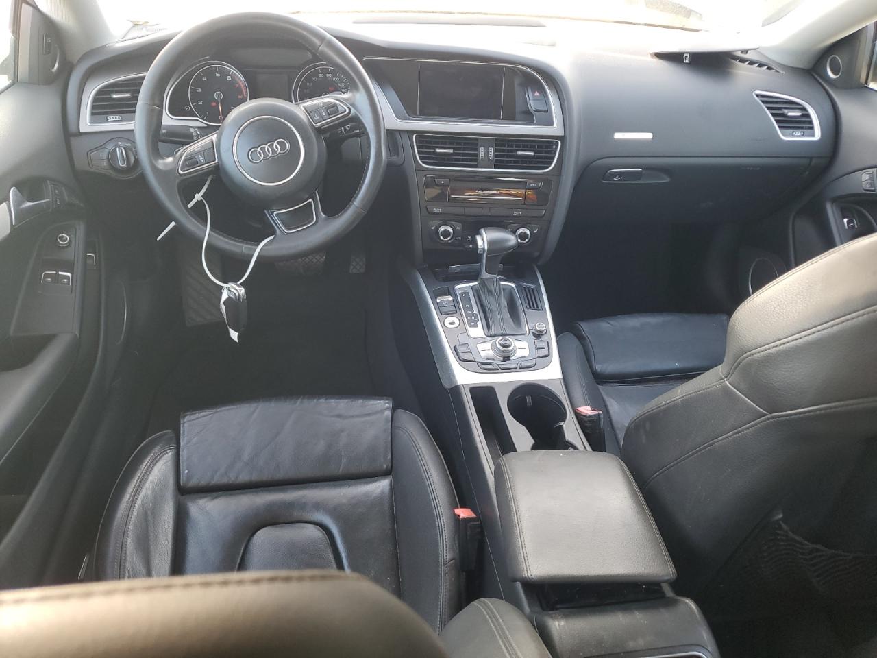 2015 Audi A5 Premium Plus VIN: WAUMFAFR5FA035399 Lot: 65406145