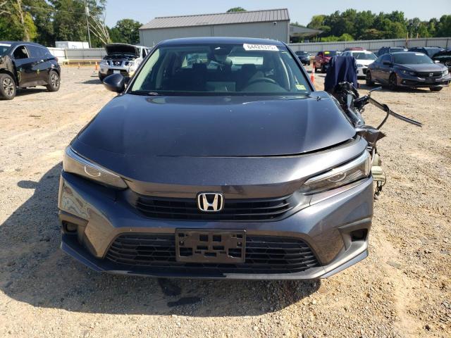  HONDA CIVIC 2022 Серый