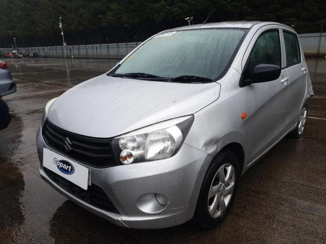 SUZUKI CELERIO SZ 2016