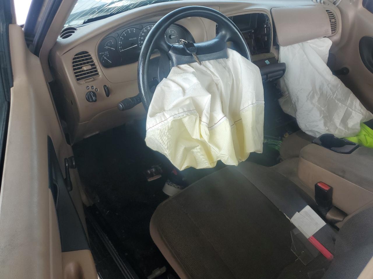 2002 Ford Ranger VIN: 1FTYR10D42PB48504 Lot: 64968425