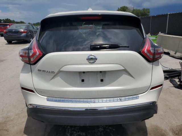  NISSAN MURANO 2015 Biały