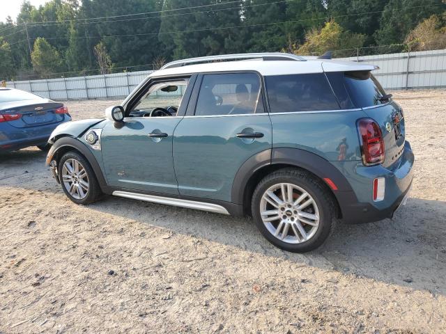  MINI COOPER 2022 Green