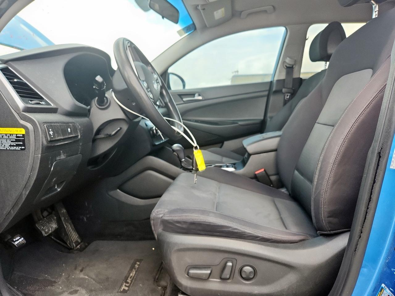2017 Hyundai Tucson Limited VIN: KM8J33A49HU499704 Lot: 64959335