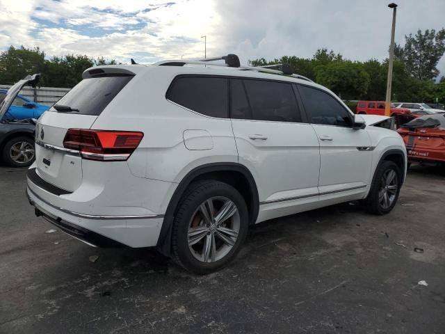  VOLKSWAGEN ATLAS 2018 Белы