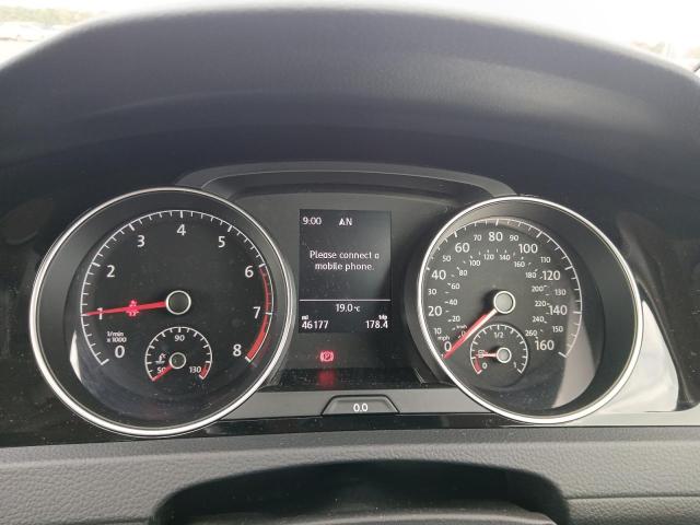 2018 VOLKSWAGEN GOLF GT TS