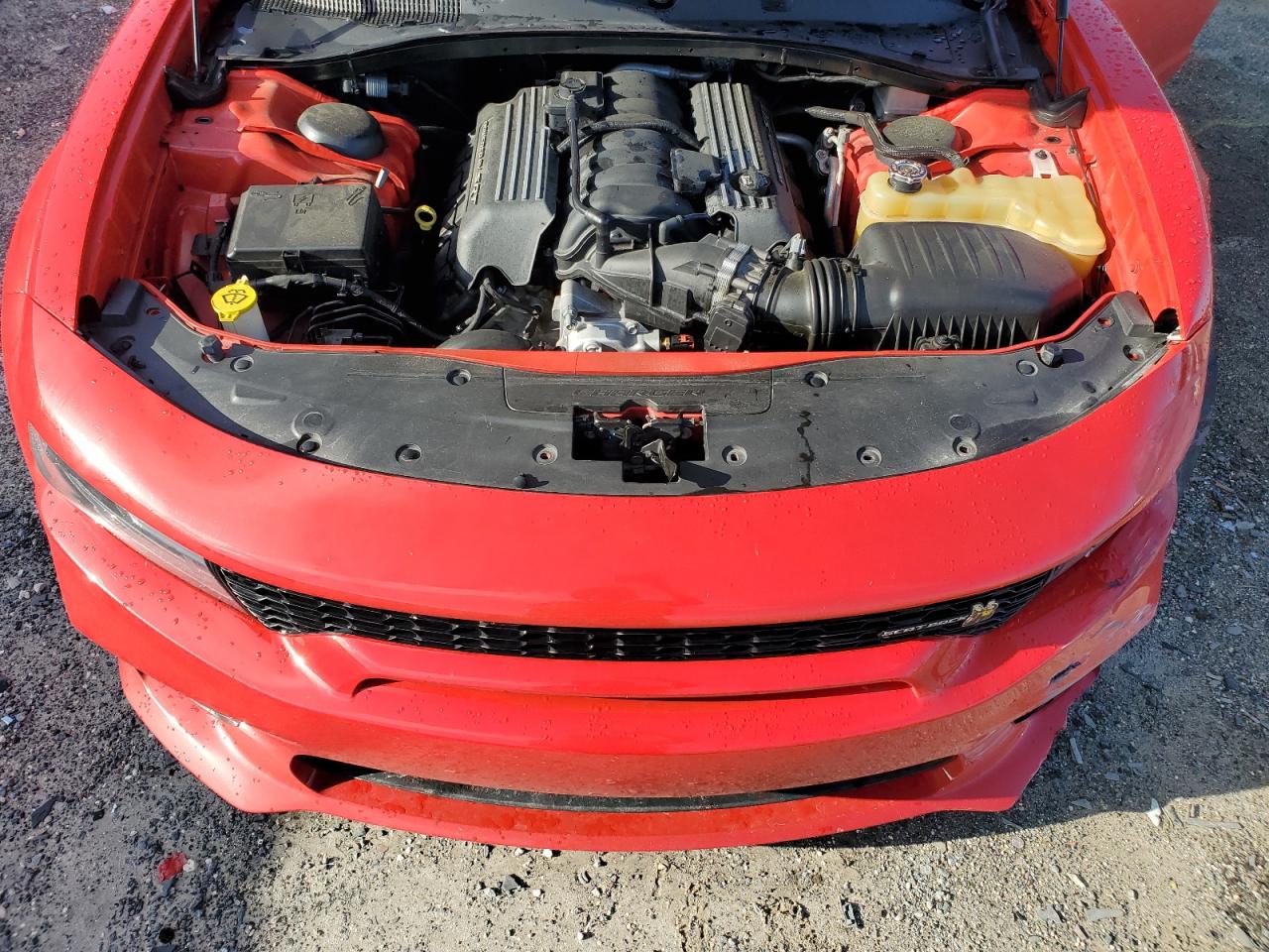 2020 Dodge Charger Scat Pack VIN: 2C3CDXGJXLH192377 Lot: 64591765
