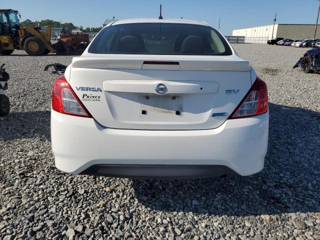  NISSAN VERSA 2015 Білий