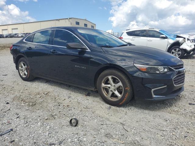  CHEVROLET MALIBU 2016 Black