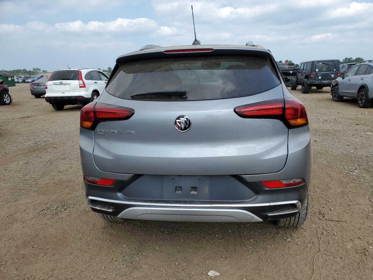 kl4mmgslxpb131449 KL4MMGSLXPB131449 2023 Buick Encore Gx Essence