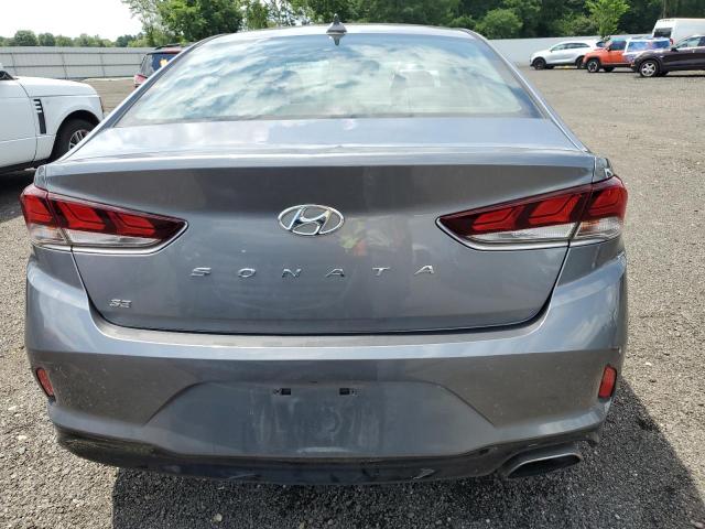  HYUNDAI SONATA 2019 Серый