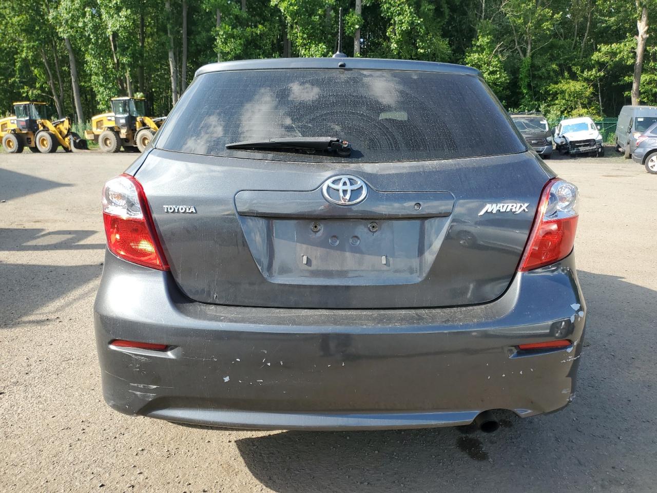 2010 Toyota Corolla Matrix VIN: 2T1KU4EEXAC275231 Lot: 62780495