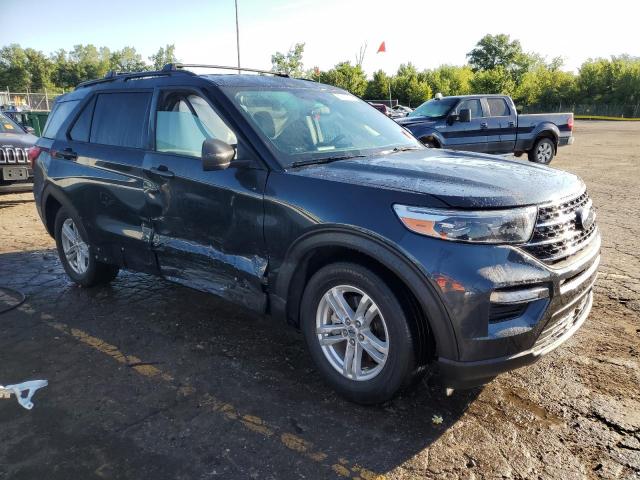  FORD EXPLORER 2022 Синий
